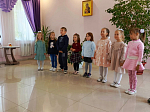 В Духовно-просветительском центре святителя Тихона Задонского поздравили педагогов с Днем учителя
