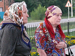 Воскресшая в памяти павших героев…