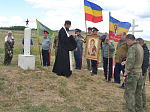 Совершён крестный ход "Дорога на крови"