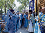 В праздник Рождества Пресвятой Богородицы глава Россошанской епархии возглавит престольное торжество одноименного храма в селе Нижний Мамон