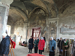 Престольный праздник в Новой Мельнице
