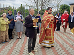 Престольный праздник в Данцевке