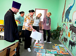 В Россоши проведен епархиальный этап XXII Международного конкурса детского творчества «Красота Божьего мира: народы единой России»