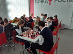Состоялась подготовительная встреча шахматистов к турниру в Духовно-просветительском центре г. Острогожска