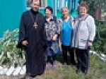 Радость Пасхи в Воронцовке