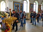 Юбилей богучарских байкеров