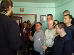 «Помяни нас во Твоих молитвах, Госпоже Дево Богородице, да не погибнем за умножение грехов наших…»