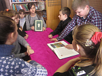 В Кантемировском благочинии детям рассказали о православных книгах