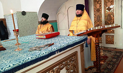 В храме иконы Божией Матери «Казанская» села Гнилое Острогожского благочиния была совершена миссионерская Божественная литургия