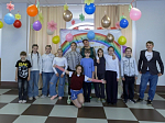 В духовно-просветительском центре города Россошь прошел детский праздник
