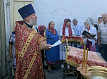 В храме Преображения Господня города Острогожска состоялись торжества по случаю престольного праздника одного из пределов храма