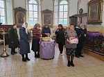 Пасхальная акция стартовала