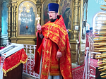В храме Афанасия Александрийского села Солдатское торжественно отметили престольный праздник