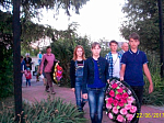 День памяти и скорби в Нижнем Ольшане