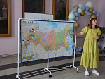 В городе Россошь завершилась работа летней площадки «Святая Русь» в воскресной школе «Добро»