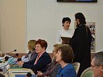 Собрание в Острогожской администрации