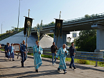 Состоялся Знаменский крестный ход