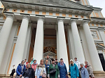Паломническая поездка в Санкт - Петербург