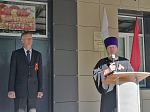 В Ольховатке почтили память воинов и мирных жителей, погибших в годы Великой Отечественной войны