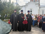 В городе Павловске прошла Покровская благотворительная ярмарка