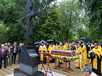 В Воронеже на месте разоренного в ХХ веке Митрофанова монастыря будет сооружен храм во имя святителя Митрофана Воронежского