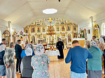 В День славянской письменности и культуры в храме провели просветительскую встречу