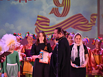 В РДК Юбилейный г. Калач прошёл фестиваль «Пасхальная весна – весна Победы 2024»