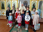  Подведены итоги благотворительной акции «Собери ребенка в школу» в Репьевском благочинии