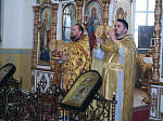 В Богучарском благочинии встретили Прощеное воскресенье