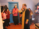 Богослужение в день памяти мч. Иерона