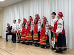 Покровская ярмарка в павловской школе