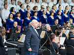 В рамках празднования 800-летия святого благоверного князя Александра Невского в Воронеже состоялся концерт