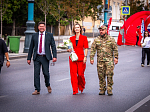 Архипастырь принял участие в торжественных мероприятиях, посвященных 440-летию города Воронежа