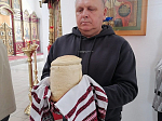 Богослужение в храме Покрова Пресвятой Богородицы сл. Шапошниковка