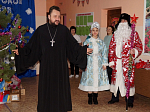 Представитель благочиния посетил детский центр «Родничок»
