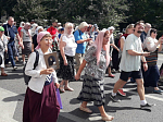 Россошанские паломники прошли Митрофано-Тихоновским Крестным ходом