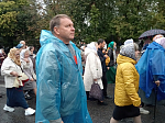 Духовенство и миряне Богучарского благочиния приняли участие в общегородском крестном ходе в Воронеже
