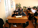 В МКОУ Шубинской СОШ отметили День православной книги