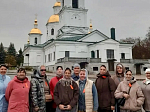 Паломничество к великим святыням: прихожане Богучарского благочиния посетили Нижегородскую и Владимирскую земли