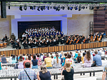 В рамках празднования 800-летия святого благоверного князя Александра Невского в Воронеже состоялся концерт