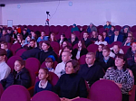 В районном доме культуры села Петропавловка состоялось мероприятие к открытию Года семьи