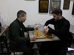 Шахматный турнир среди осуждённых