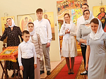День Жён мироносиц в селе Петренково