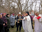 Престольный праздник и День села в Ольховатке