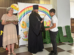 В Россоши прошло награждение победителей епархиального конкурса сочинений "Духовная благодать Воронежского края"