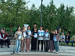 В Павловске завершился молодежный фестиваль Россошанской епархии «Павловский свет»
