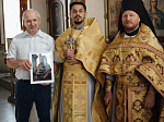 В храме села Митрофановка торжественно отметили престольный праздник