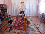 Воспитанники острогожского детского сада отметили праздник сорока Севастийских мучеников
