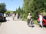 Паломническая поездка в Костомаровский монастырь