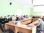 В Калачеевском аграрном техникуме состоялась встреча, приуроченная ко Дню православной книги